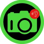 iSoundCam Sound Activated App Icon
