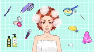 Vlinder Story: Dress up & Spa Icon