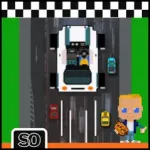 Pitstops & Drive - Thru's Icon