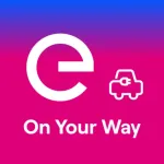 Enel On Your Way Icon