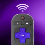 Roku Remote Control: TV Remote Icon