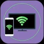 Wireless Display Icon