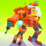 Dinosaur Coding games for kids Icon