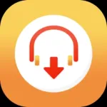 MP3 Music Downloader & Song Icon
