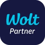 Wolt Courier Partner Icon