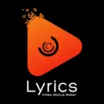 Video Status Maker: Lyrics Icon