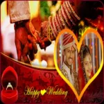 Wedding Photo Frame Icon