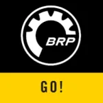 BRP GO!: Maps & Navigation Icon