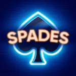 Spades Masters - Card Game Icon