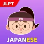 Japanese Study Kanji JLPT Icon
