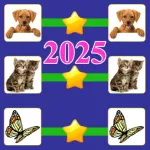 Tile Match Onet Puzzle Classic Icon