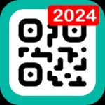 QR Code & Barcode Scanner Icon