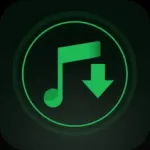 Music Downloader & MP3 Downloa Icon