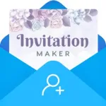 Invitation Card Maker - RSVP Icon