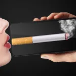 Cigarette Smoking Simulator Icon