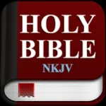 NKJV Audio Bible, King James Icon