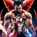 Superhero Fighting Immortals Icon