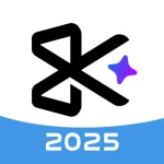 AI Video Editor: ShotCut AI Icon