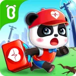 Baby Panda Earthquake Safety 4 Icon