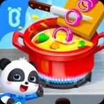 Little Panda's World Recipes Icon