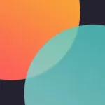 Teo - Teal and Orange Filters Icon