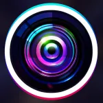 Camera - HD Camera for Android Icon