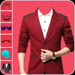 Men Jacket Photo Editor Icon