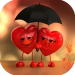romantic love messages Icon