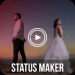 Buzo - Video Status Maker Icon