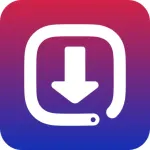 Video Downloader, Story Saver Icon