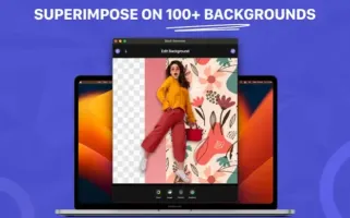Ai Background Eraser & Remover Icon