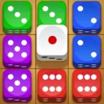 Dice Puzzle - Merge puzzle Icon
