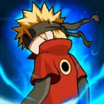 Stick Shinobi Fighting Icon
