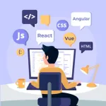 Learn Frontend Web Development Icon