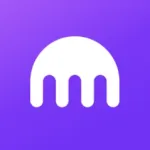 Kraken: Buy Stocks & Crypto Icon