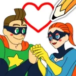 Draw Happy Hero - Help puzzle Icon