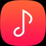 Music Player for Galaxy Icon