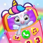 My Unicorn DayCare Phone Icon