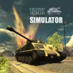 Tank Simulator 2: Epic Battle Icon