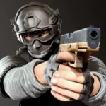 Hazmob: FPS Gun Shooting Games Icon