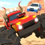 Crash Drive 3: Car Stunting Icon