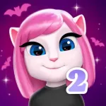 My Talking Angela 2 Icon