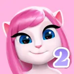 My Talking Angela 2 Icon