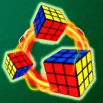 Match 3D Objects 2024 Icon