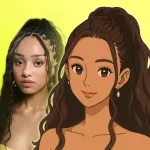 ToonArt Photo Cartoon Yourself Icon