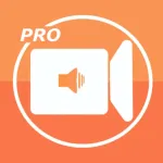 Screen Recorder,Internal Audio Icon