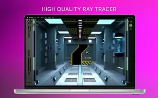 Voxel Max - 3D Modeling Icon