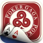 PokerGaga: Texas Holdem Live Icon