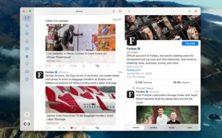 Spring for Twitter Icon