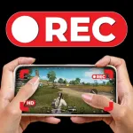 RECX: Screen Recorder Icon